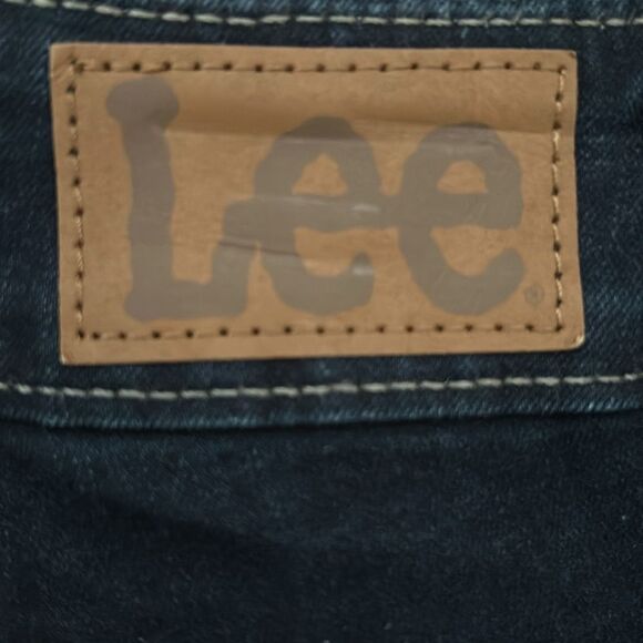 Lee Shape Illusions Size 16 Hi-Rise Skinny Slim Fit  Jeggings  Pull on Jeans - Picture 4 of 7